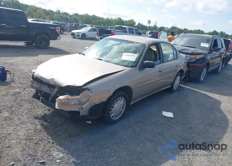 2000 Chevrolet Malibu z USA, uszkodzony, nr VIN 1G1ND52J0Y6238073